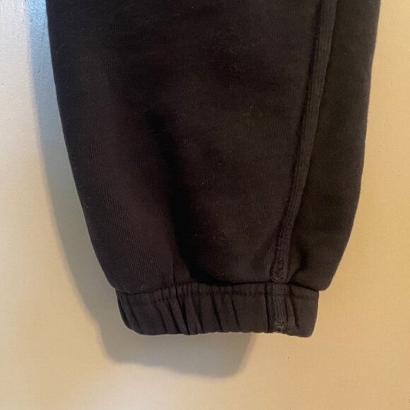Spiritual Gangster Soul Laguna Vintage Black Sweatpant, Size Extra Small - Picture 8 of 12
